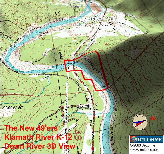 K-12 Down River View