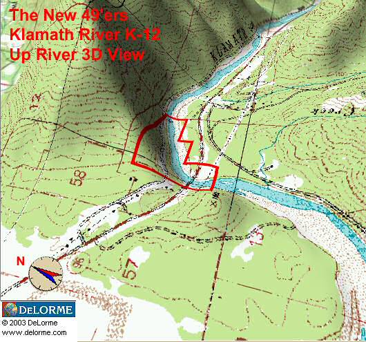 K-12 Up River View