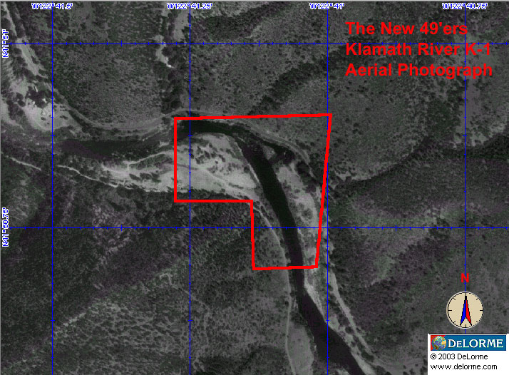 K-1 Aerial View