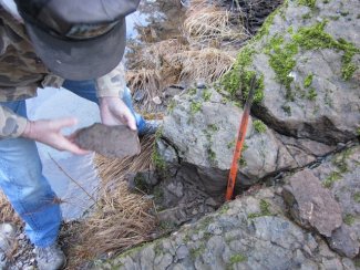 Bedrock Crack