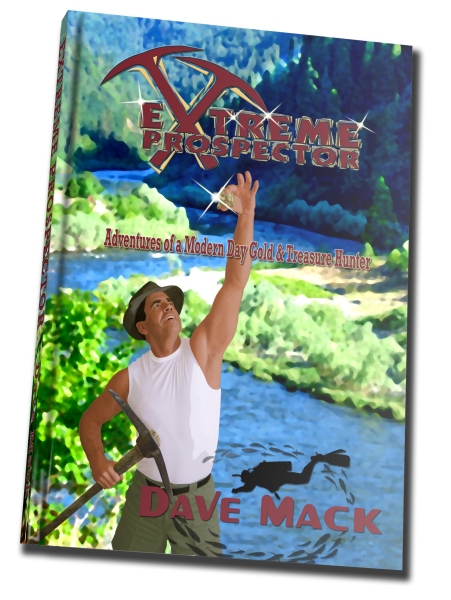 Extreme prospector by Dave Mack