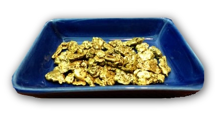 Gold Nuggets for Fundraiser