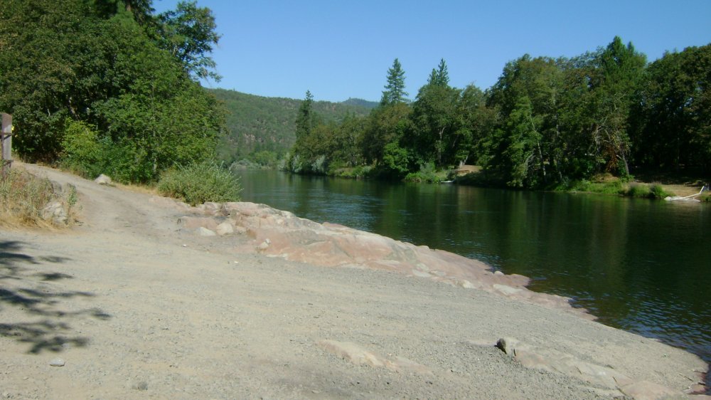 Rogue River access 6