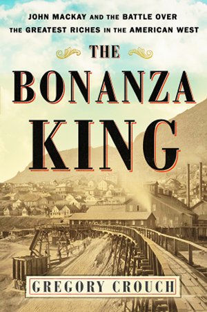 Bonanza King Cover